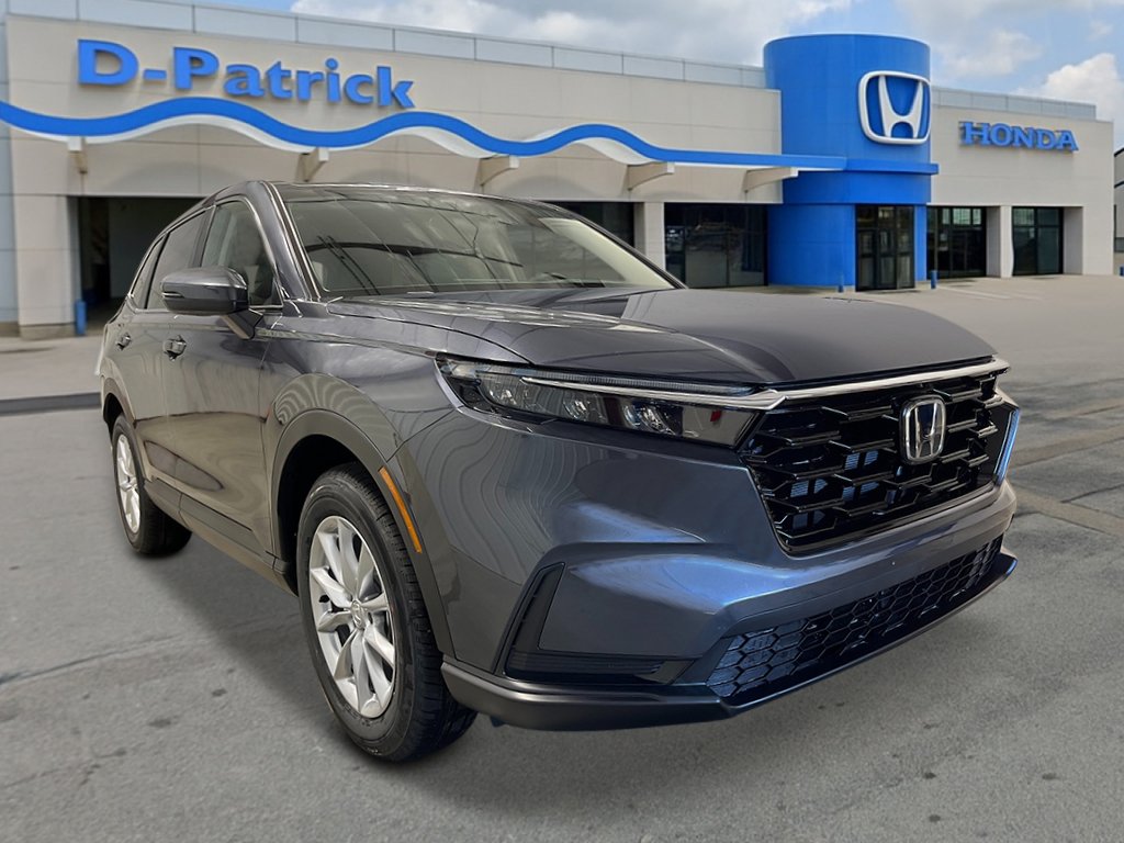 2027 Honda CR-V EX SUV