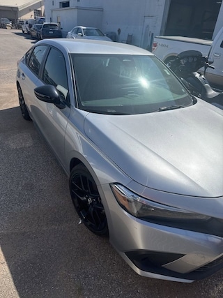 2024 Honda Civic Sport 4D Hatchback