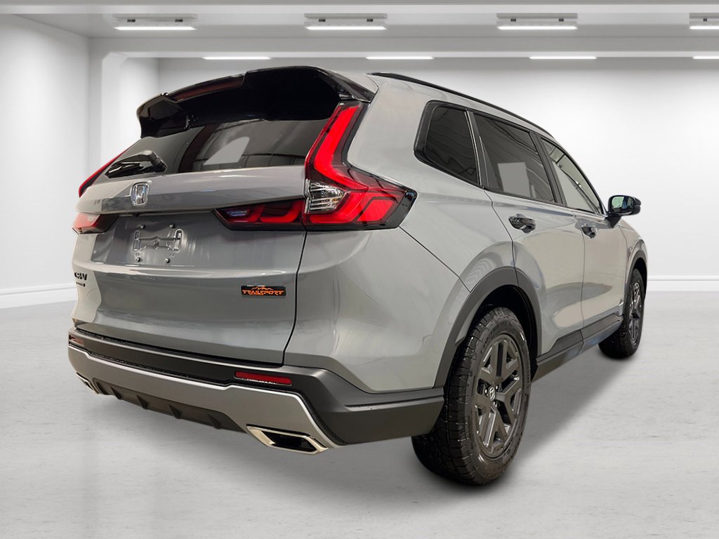 2026 Honda CR-V Hybrid photo 4