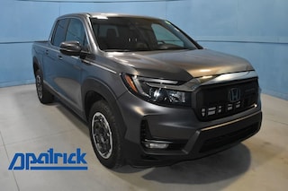 2024 Honda Ridgeline RTL Truck Crew Cab