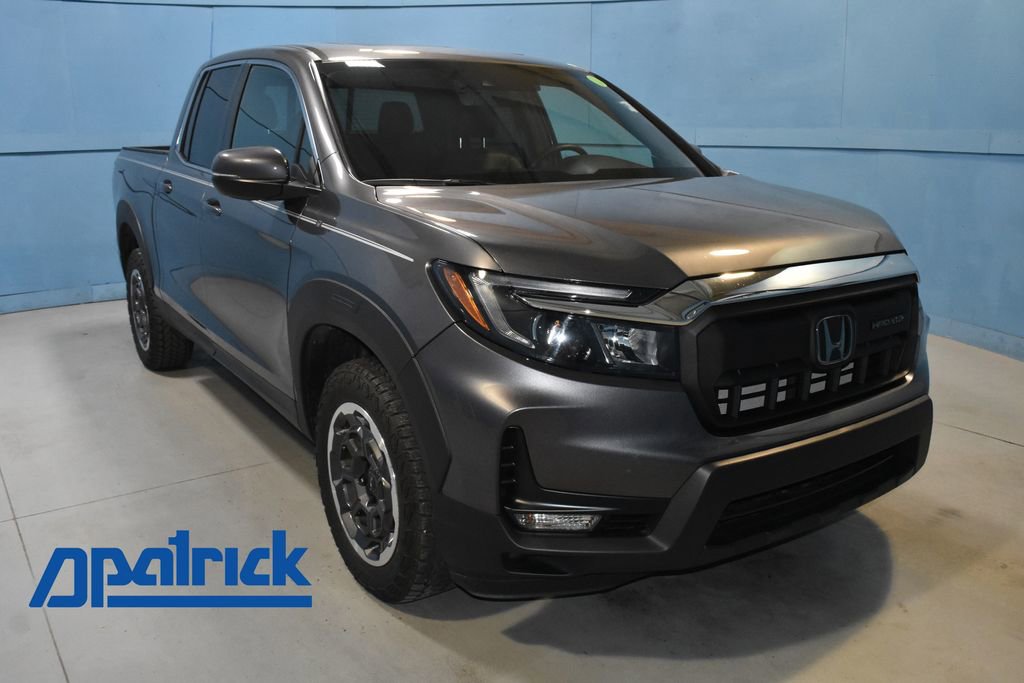 2024 Honda Ridgeline RTL photo 2
