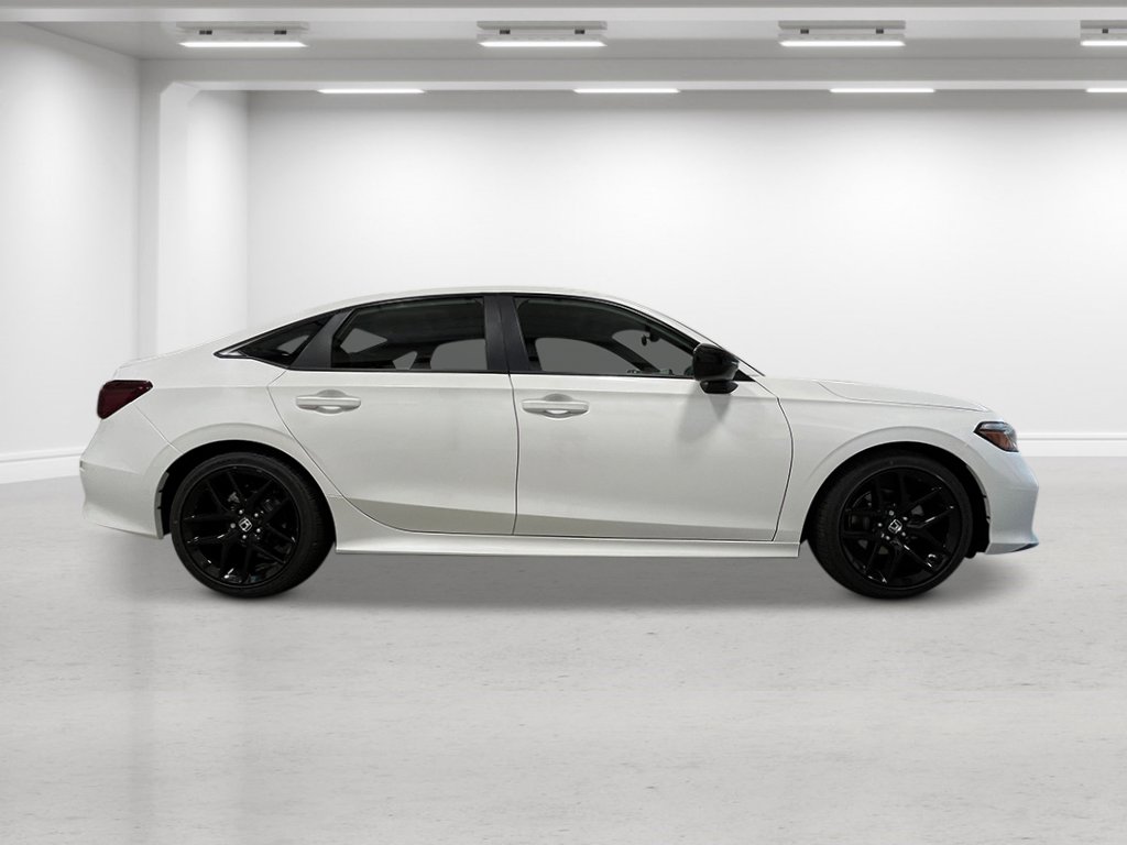 2026 Honda Civic Sport photo 3