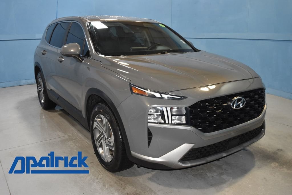 2021 Hyundai Santa Fe