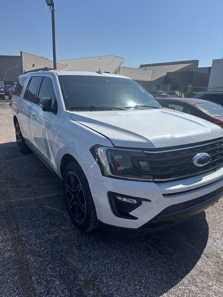 2020 Ford Expedition MAX Limited photo 2