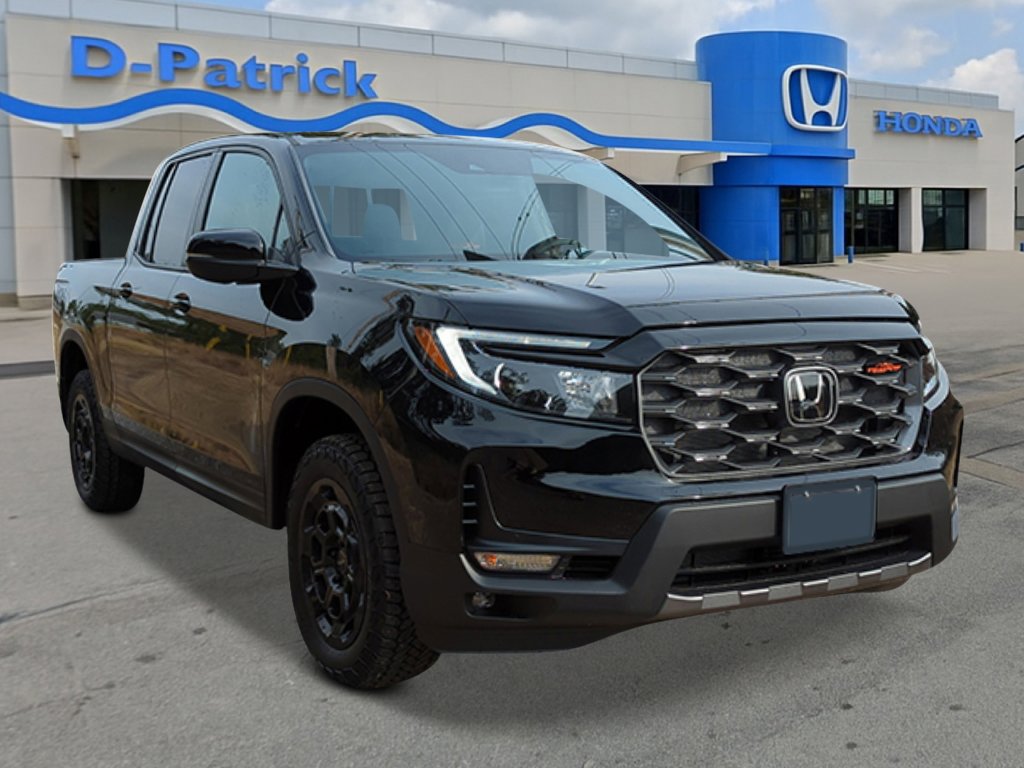 2026 Honda Ridgeline TrailSport photo 2