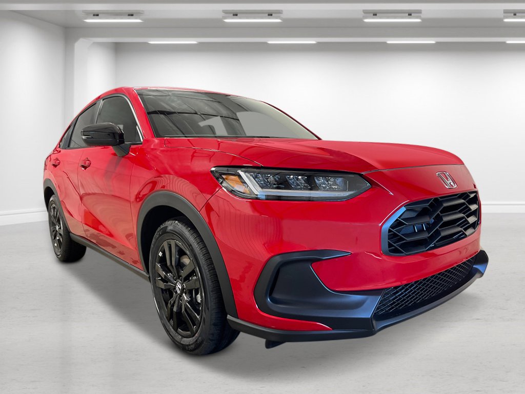 2026 Honda HR-V Sport photo 2
