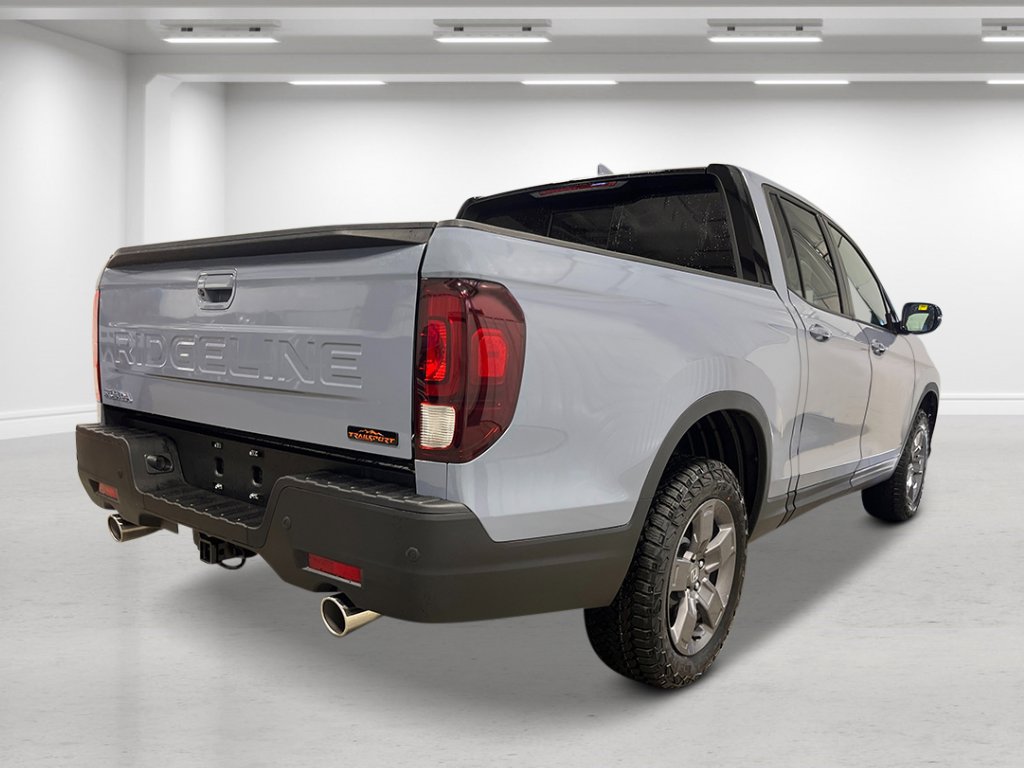 2026 Honda Ridgeline TrailSport photo 4