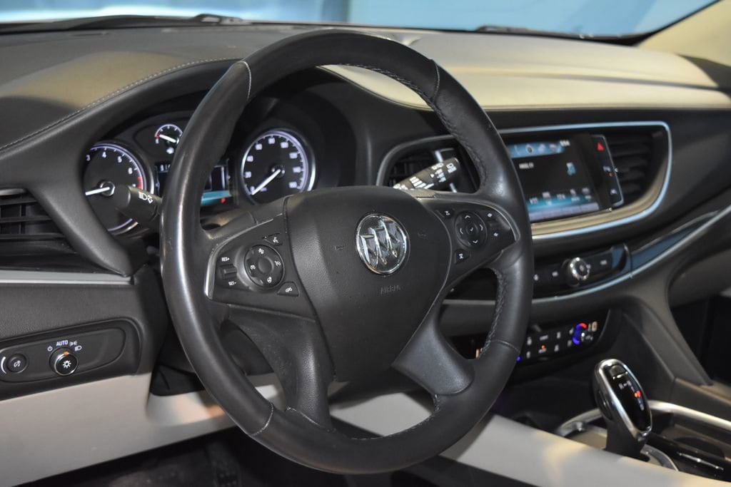 Used 2019 Buick Enclave Premium with VIN 5GAERCKW1KJ304807 for sale in Evansville, IN