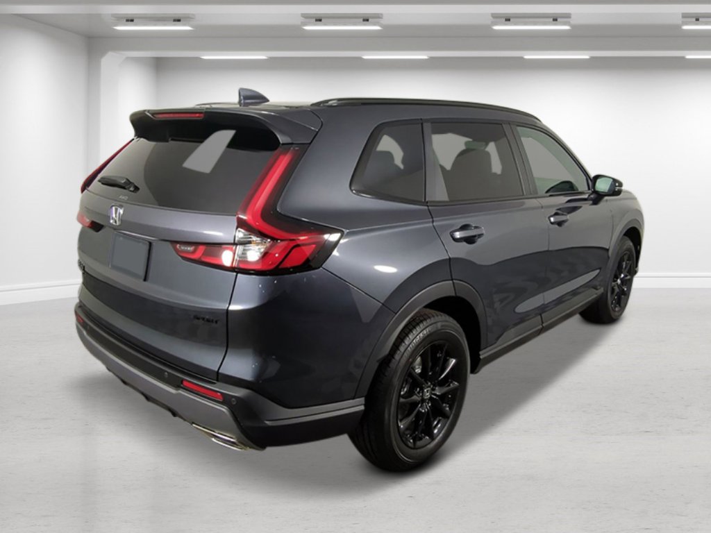 2026 Honda CR-V Hybrid Sport-L photo 4