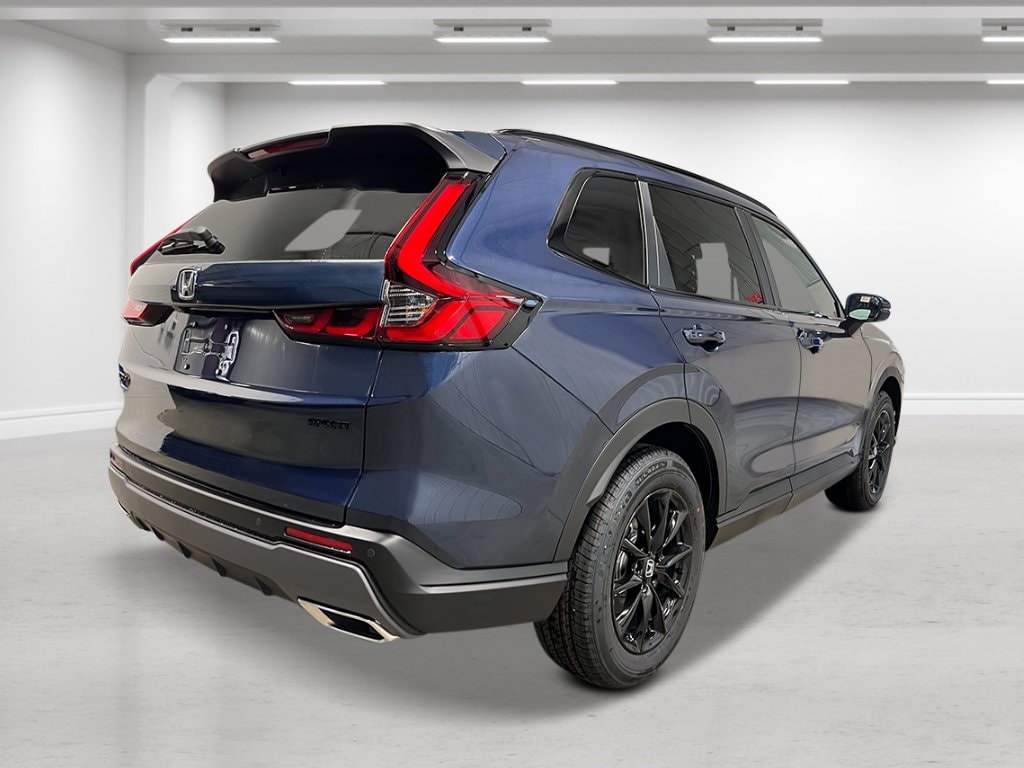 New 2026 Honda CR-V Hybrid Sport-L SUV