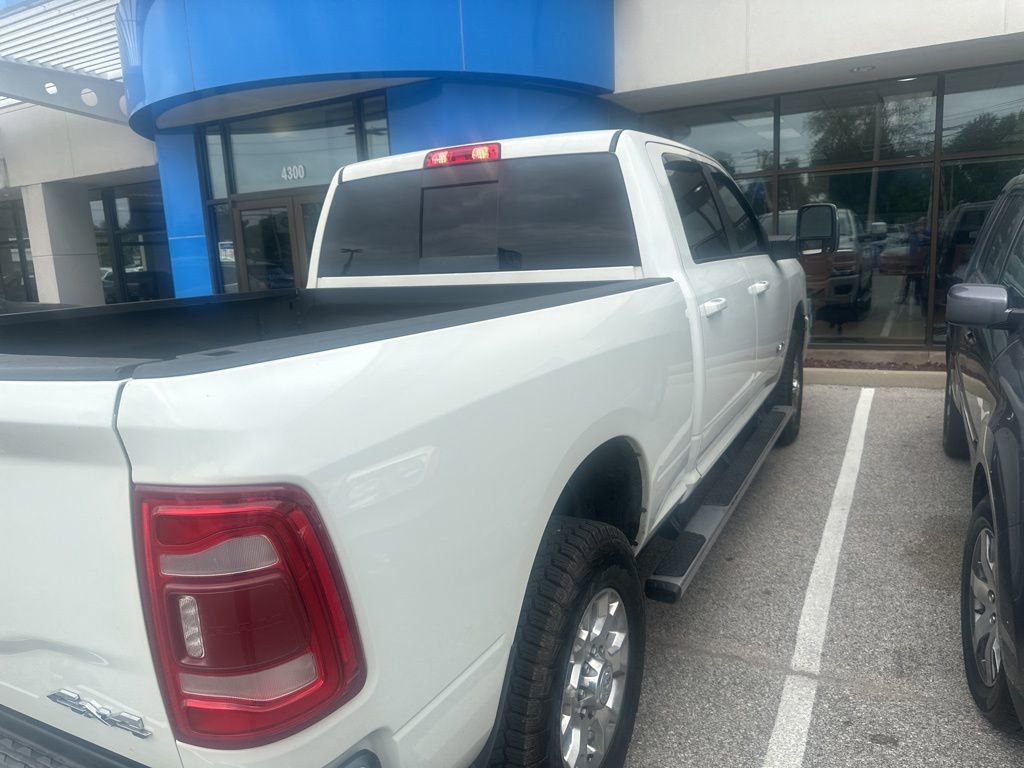 2023 Ram 2500 Laramie photo 2