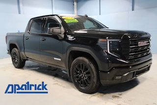 2024 GMC Sierra 1500 Elevation Truck Crew Cab 3GTPUJEK4RG400784