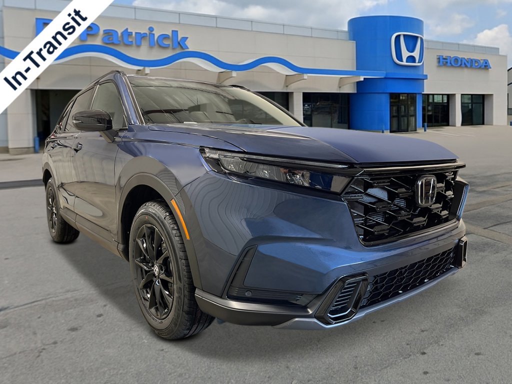 2026 Honda CR-V Hybrid Sport-L photo 2