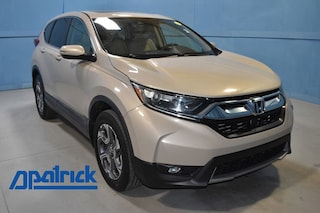 2019 Honda CR-V EX-L 4D Sport Utility