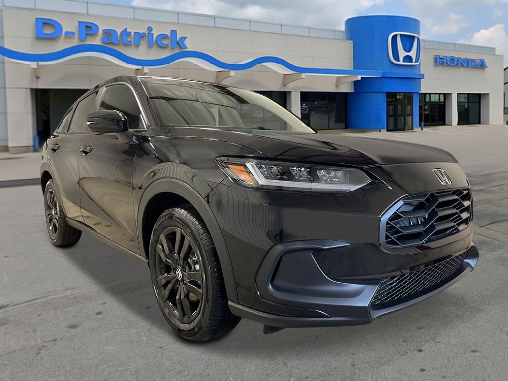 2026 Honda HR-V Sport photo 2