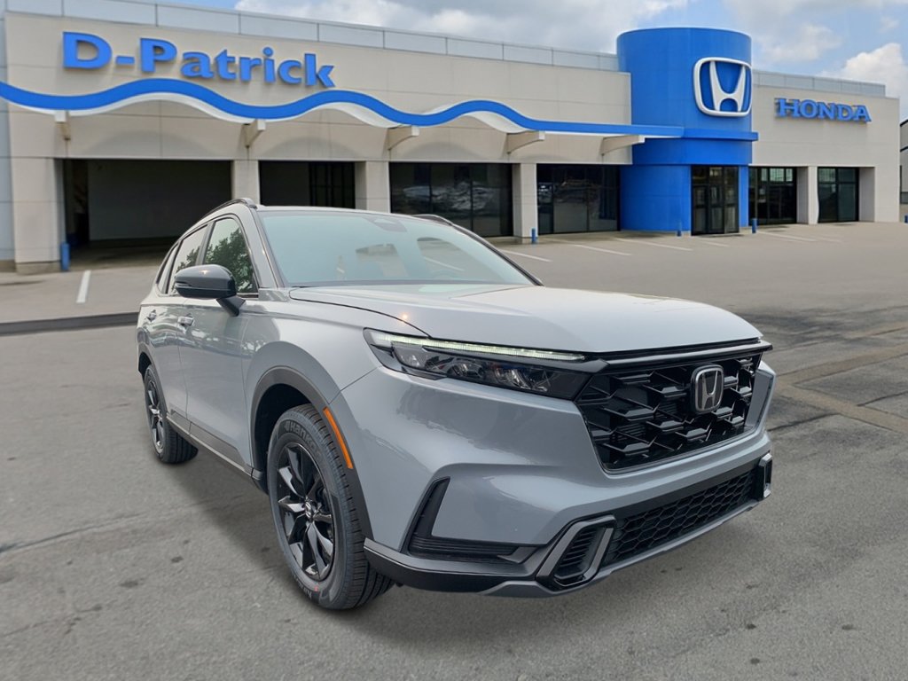 2027 Honda CR-V Hybrid Sport SUV