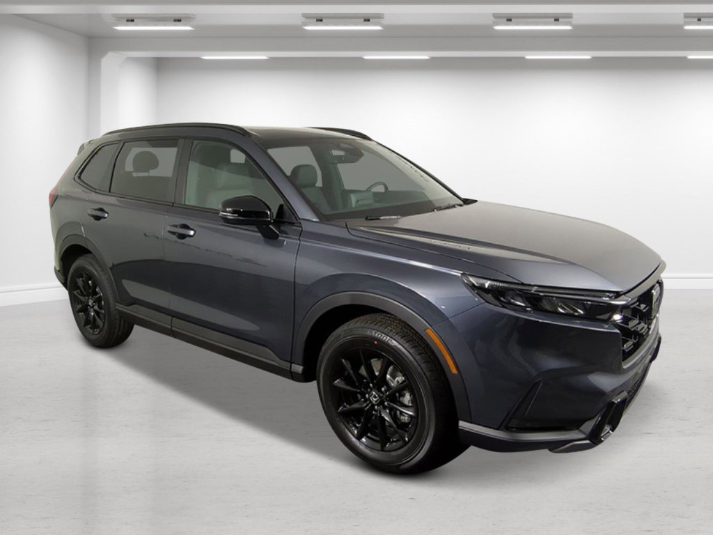 2026 Honda CR-V Hybrid Sport-L photo 2