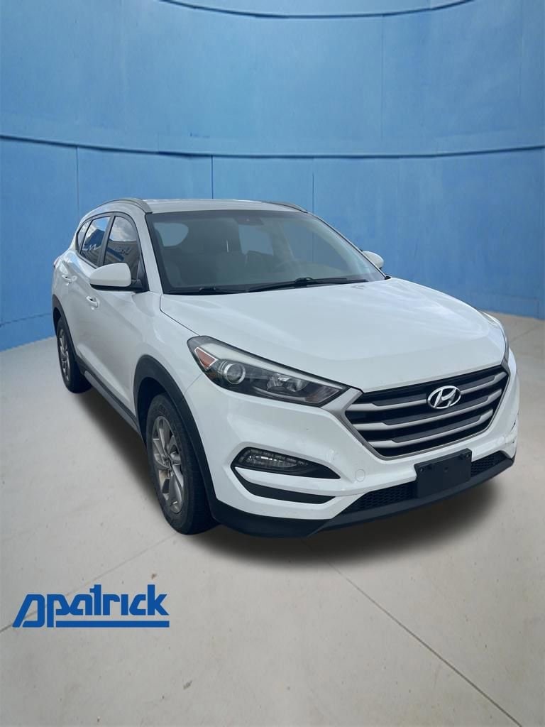 2018 Hyundai Tucson SEL AWD's photo