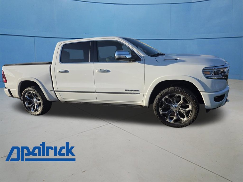 2020 Ram 1500 Limited Truck Crew Cab 1C6SRFHT6LN189834