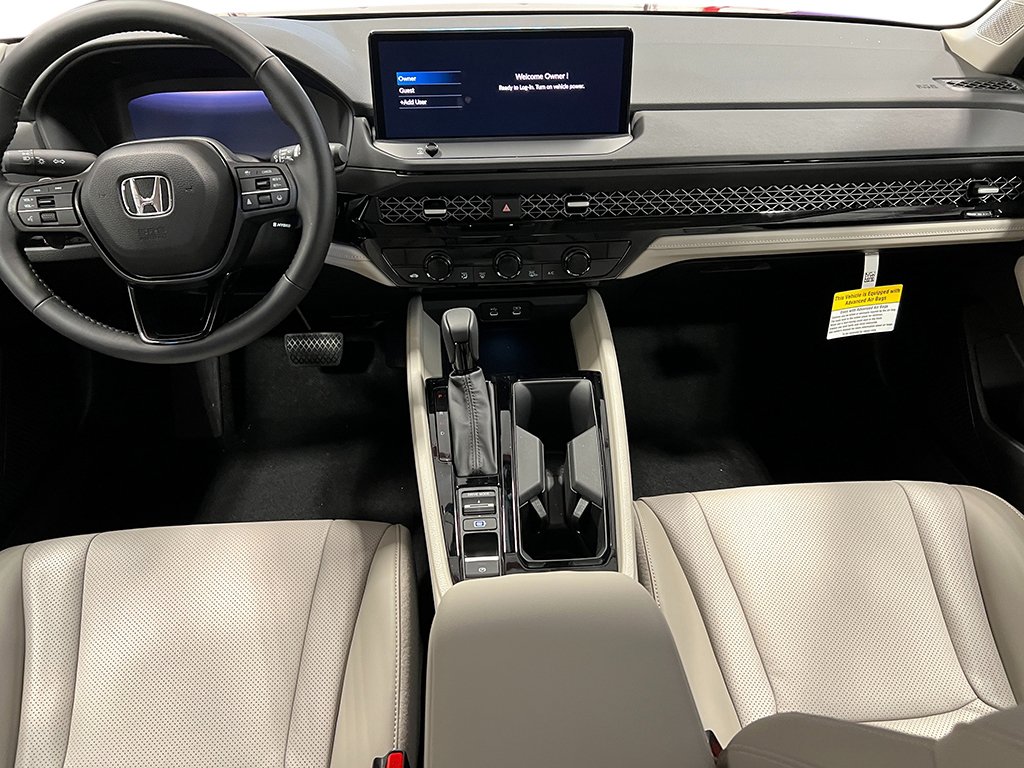 2025 Honda Accord Hybrid EX-L - Photo 20