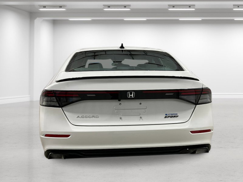 2025 Honda Accord Hybrid Sport-L photo 3