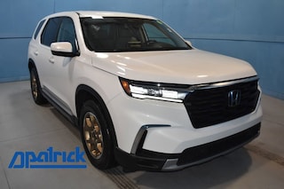 2024 Honda Pilot EX-L 4D Sport Utility 5FNYG1H41RB032109