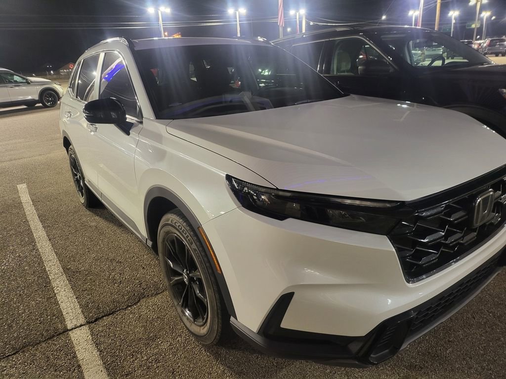 2024 Honda CR-V Sport's photo