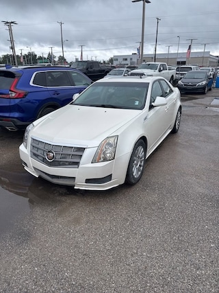 2010 Cadillac CTS Luxury 4D Sedan
