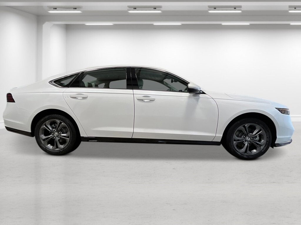 New 2026 Honda Accord Hybrid EX-L Sedan