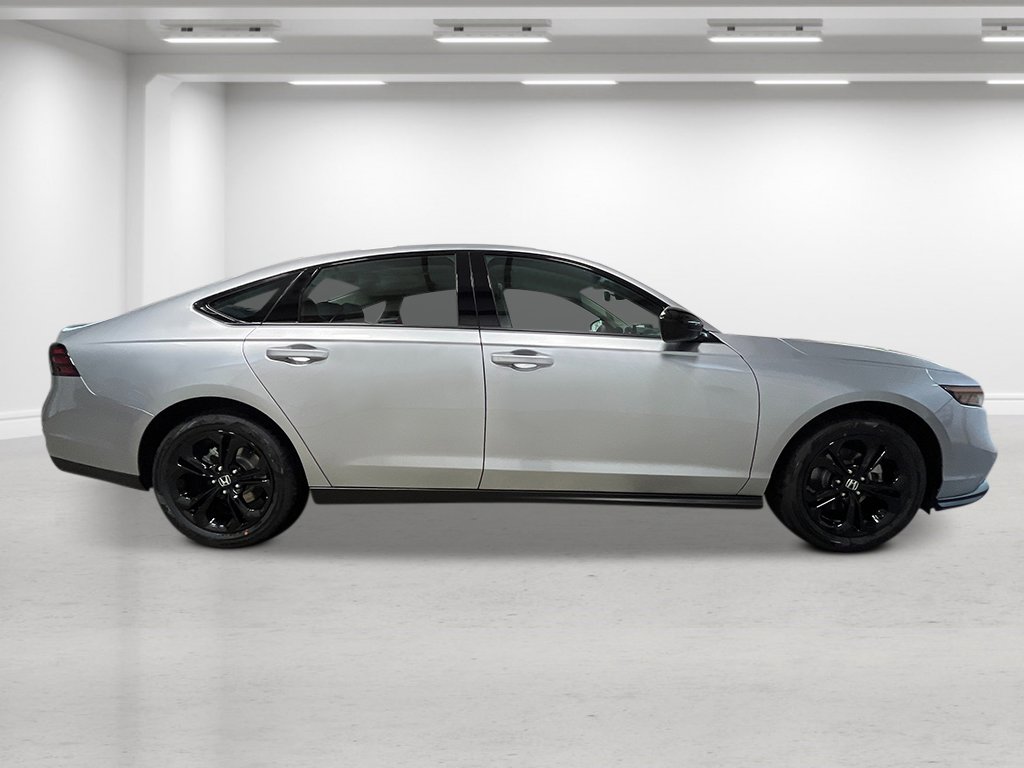 2025 Honda Accord SE photo 2