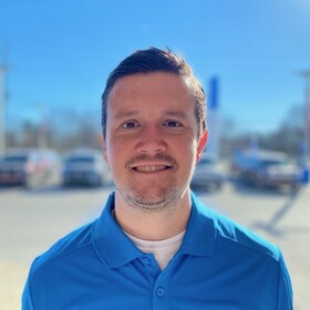 Staff member Eric Salle from ID_4e13c5212771