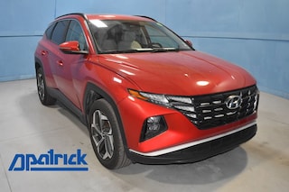 2023 Hyundai Tucson SEL 4D Sport Utility 5NMJFCAE7PH176441