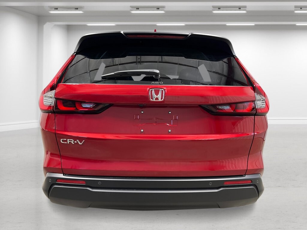 New 2026 Honda CR-V EX-L SUV