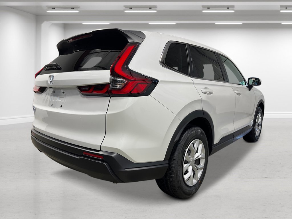 2026 Honda CR-V LX photo 4