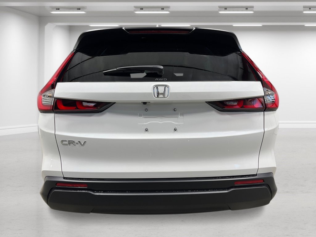 2026 Honda CR-V LX photo 4