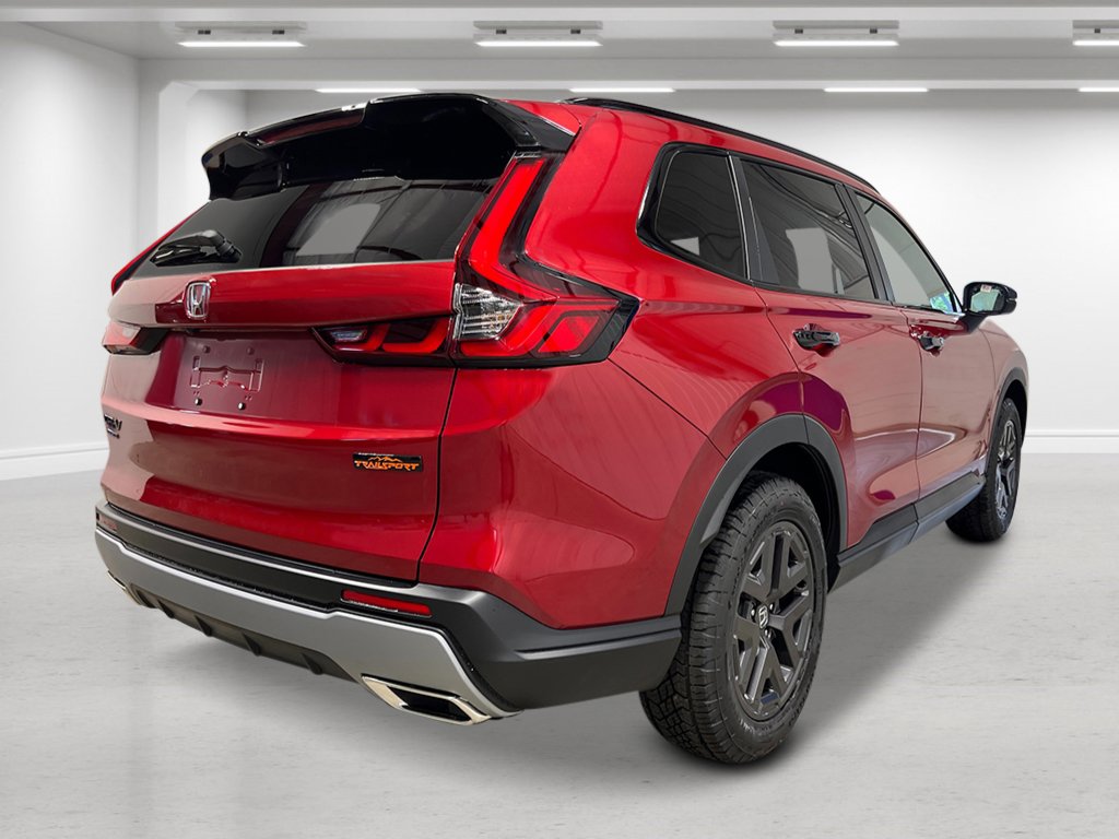 2026 Honda CR-V Hybrid photo 4