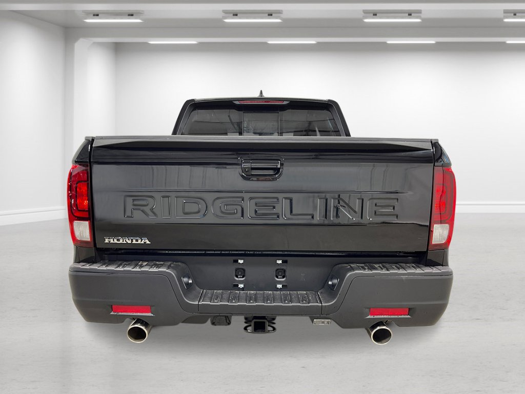 2026 Honda Ridgeline RTL photo 5