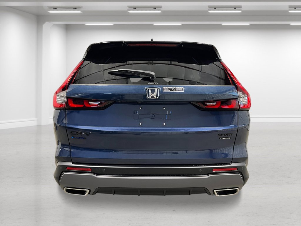 2026 Honda CR-V Hybrid Sport Touring photo 2