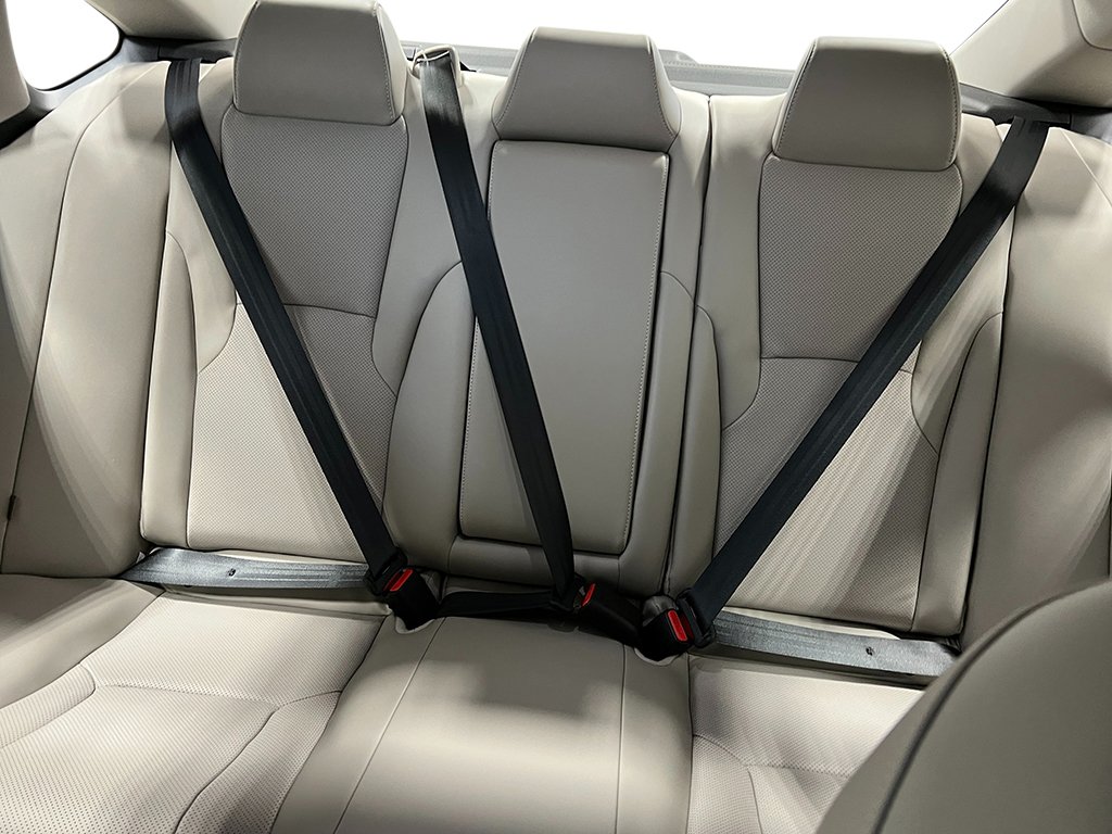 2025 Honda Accord Hybrid EX-L - Photo 28