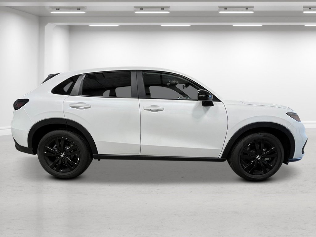 2026 Honda HR-V Sport photo 3