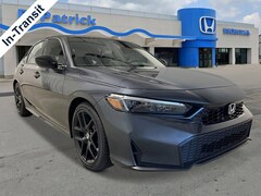 2026 Honda Civic Sport Sedan