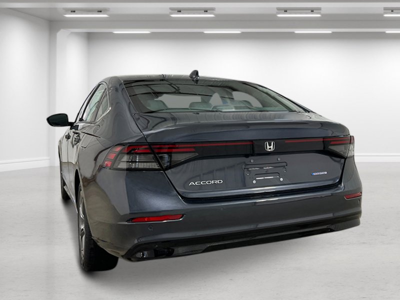 2025 Honda Accord Hybrid EX-L photo 3