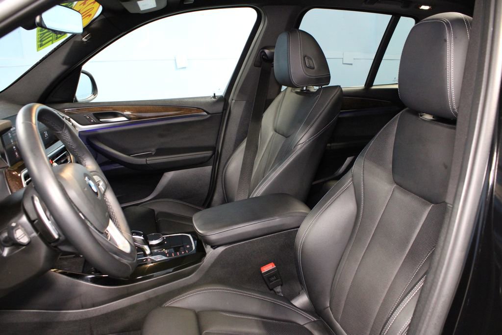 2024 Bmw X3 xDrive30i photo 3