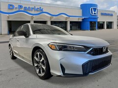 2026 Honda Civic Hybrid Sport Touring Sedan