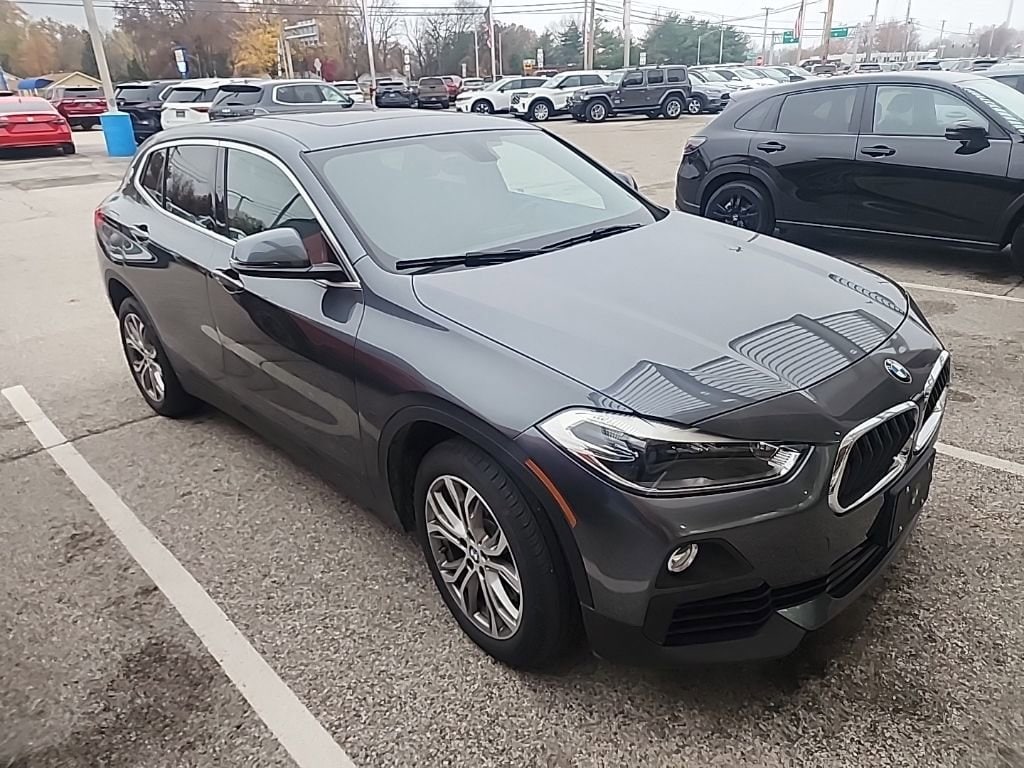 2018 BMW X2 28i