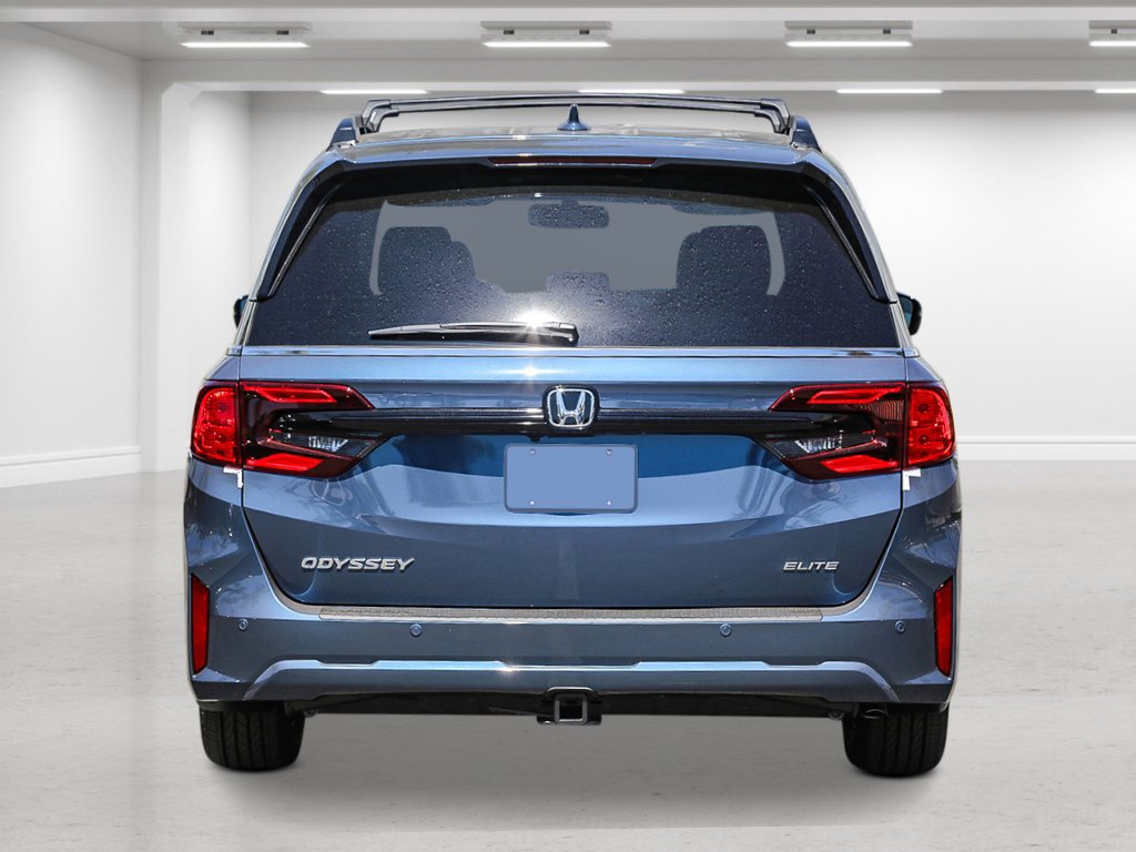 2026 Honda Odyssey Elite photo 2