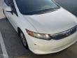 Used 2012 Honda Civic LX 4D Sedan