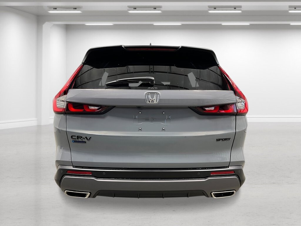 New 2026 Honda CR-V Hybrid Sport-L SUV
