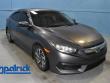 Used 2018 Honda Civic EX 4D Sedan