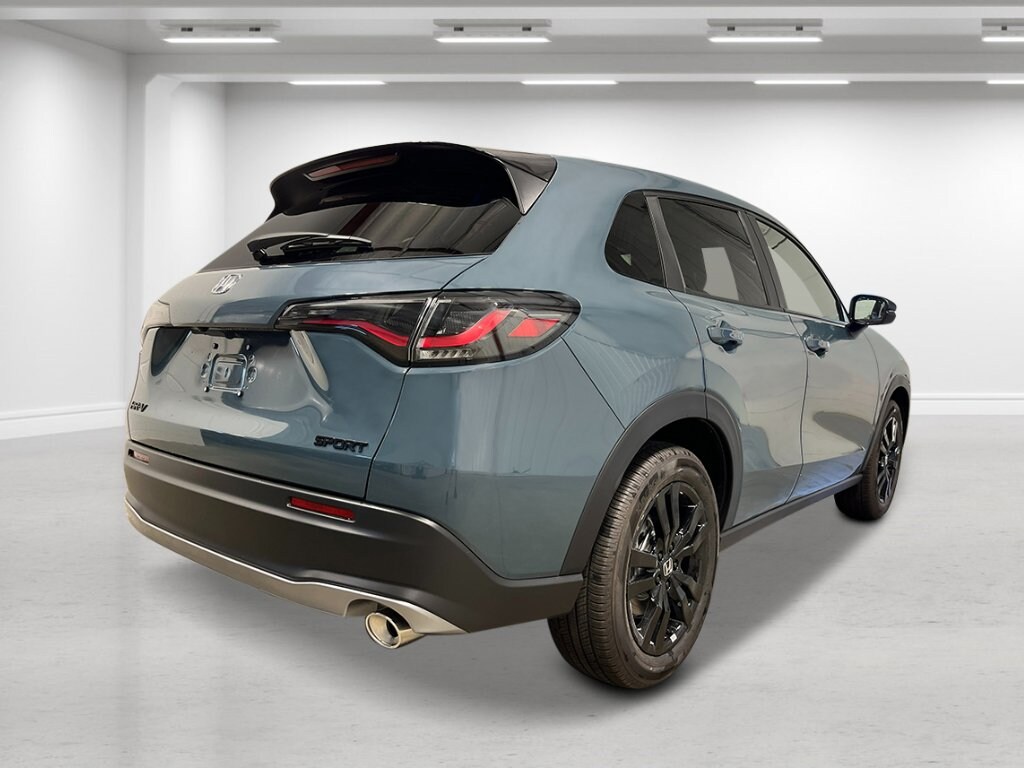New 2027 Honda HR-V Sport SUV